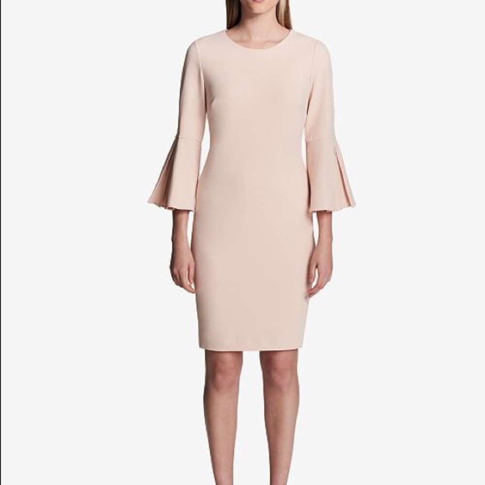calvin klein dress